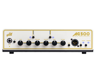 AG500 V2 30th anniversario