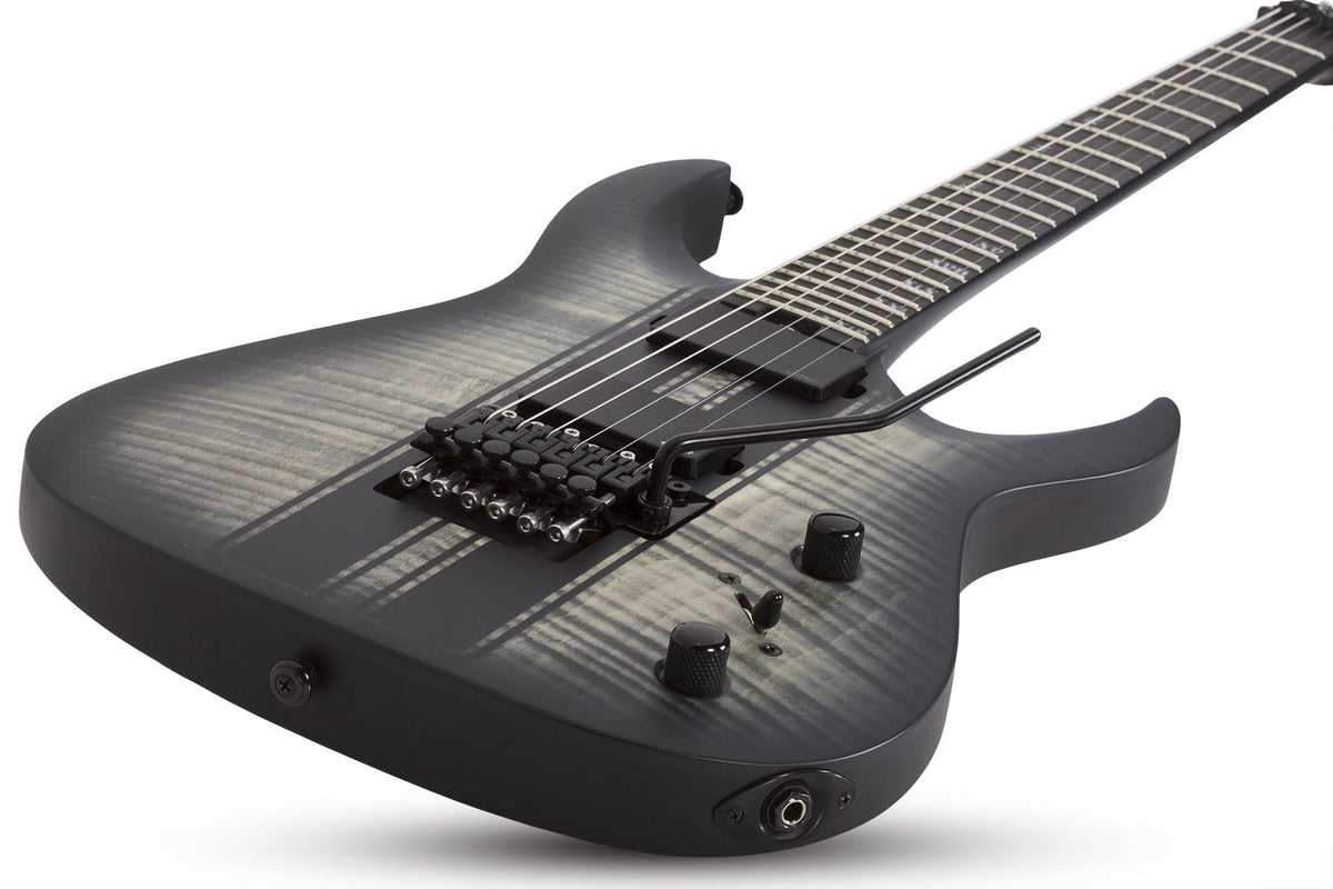 Banshee Gt Fr Charcoal Burst