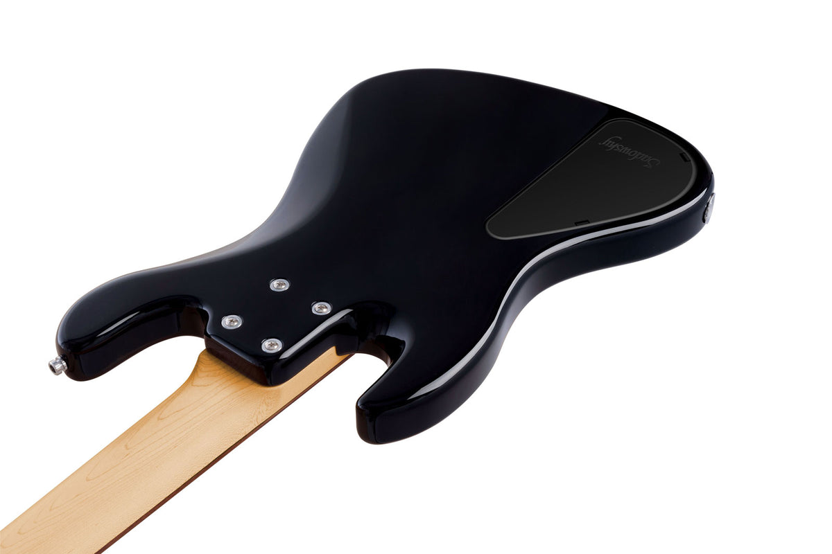 METROEXPRESS 21 HYBRID PJ 5 STRING - BLACK PEARL,ROSEWOOD
