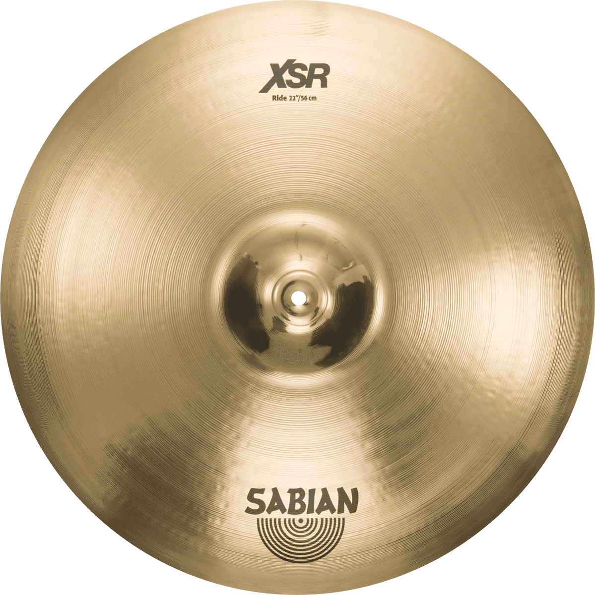 XSR 22" piatto ride
