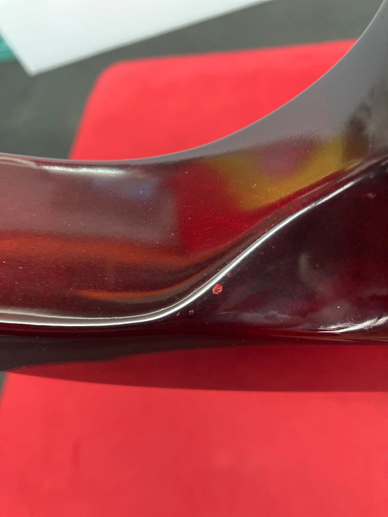 Mh200 Rosso Scuro Trasparente