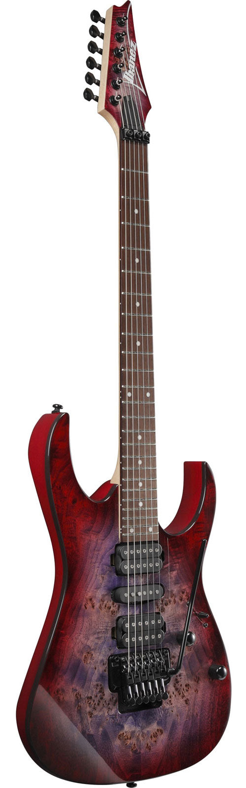 RG470PB-REB Red Eclipse Burst - Ricondizionato