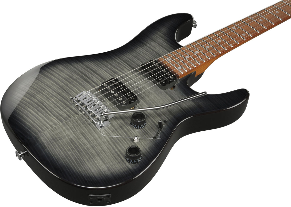 AZ24S1F-TKS Nero trasparente Sunburst Standard