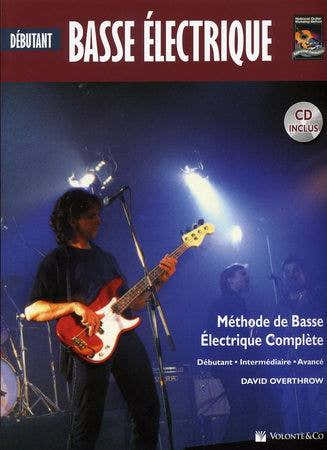 Overthrow D. - Basso elettrico per principianti + CD