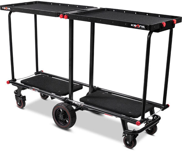AMG 750 Kit Mensola - Ripiano Superiore - 142x45 cm