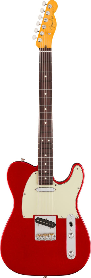 Telecaster LTD Pro Classic Silent, RW Rosso mela candita