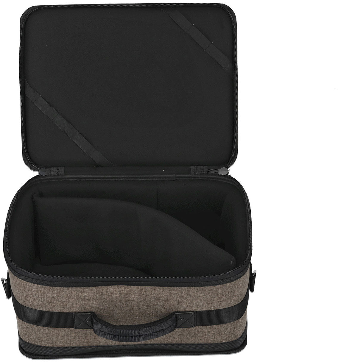 Pro Tour Custodia Doppio Pedale 40 X 30 X 60 Cm GR-Dpb