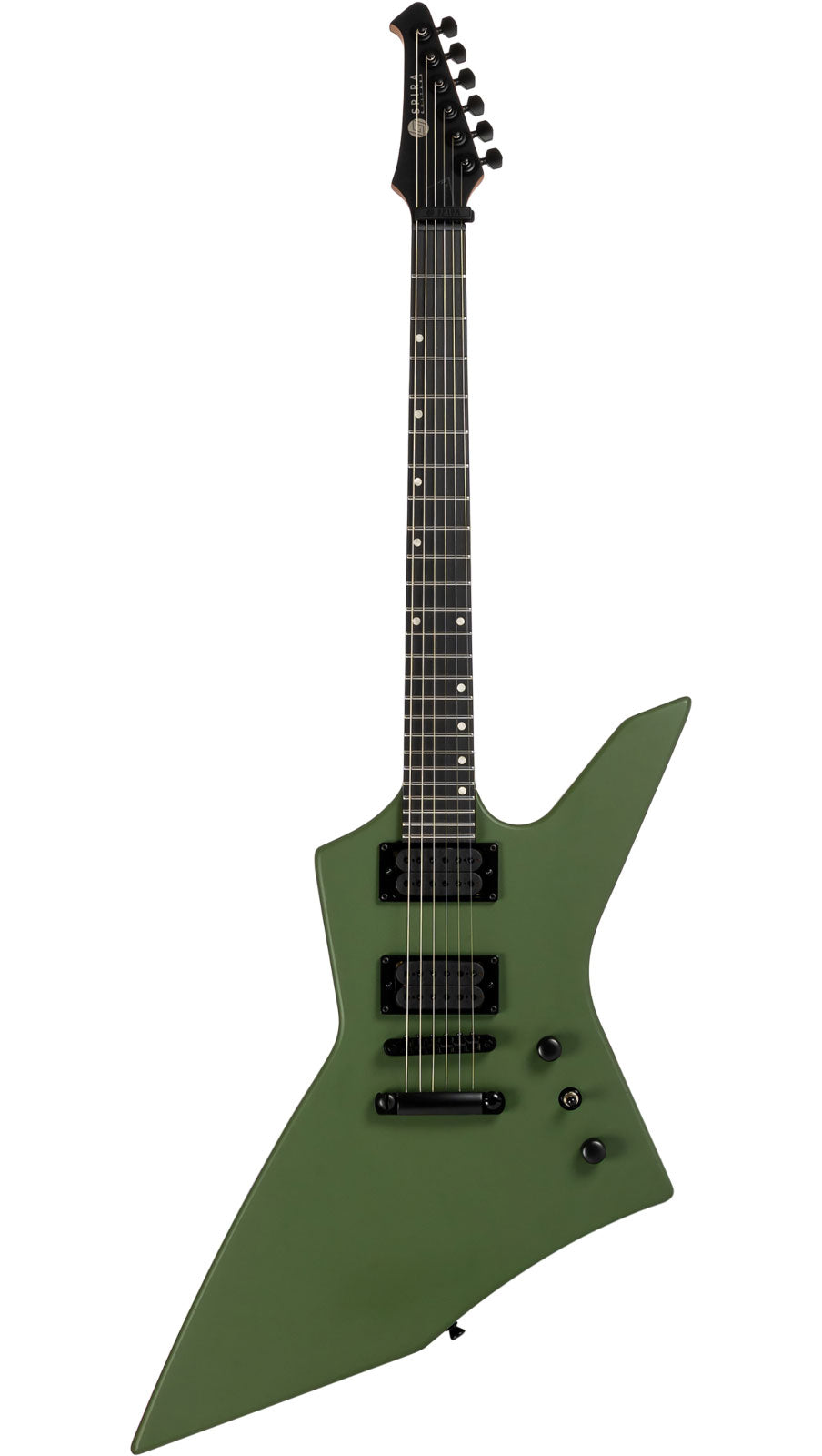 X400MGR Verde satinato