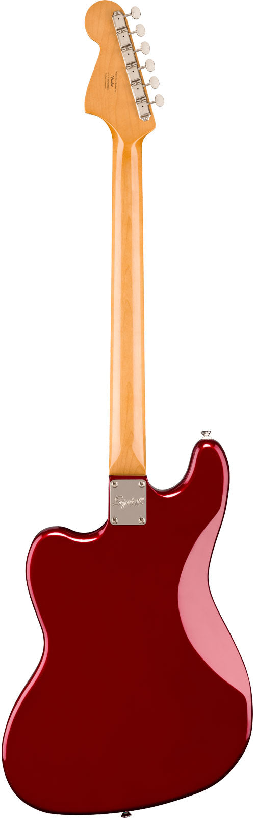 Bass VI SSS Classic Vibe LRL Candy Apple Red