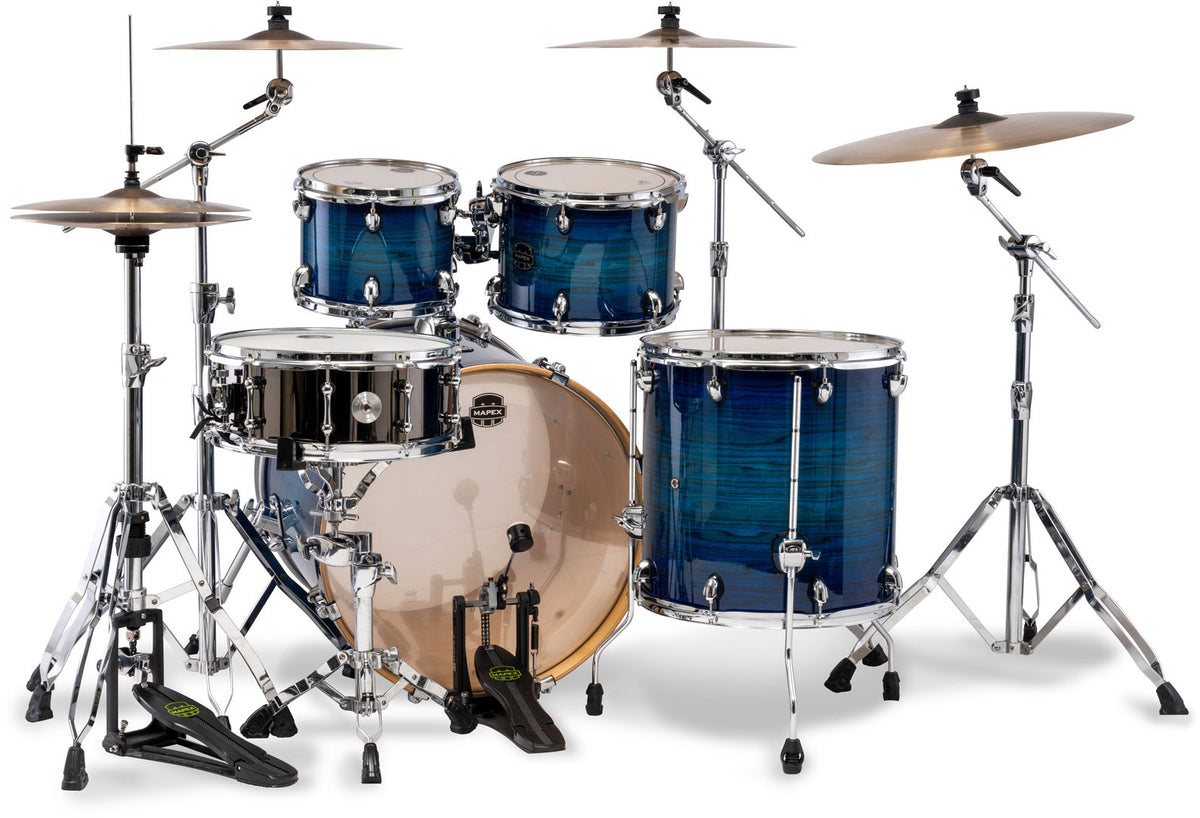 armory pop rock 5 Fusti blue wave