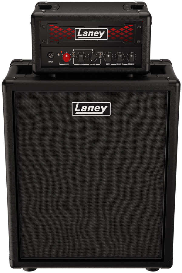 IRF-LEADTOP + Stack di diffusori 1X12"
