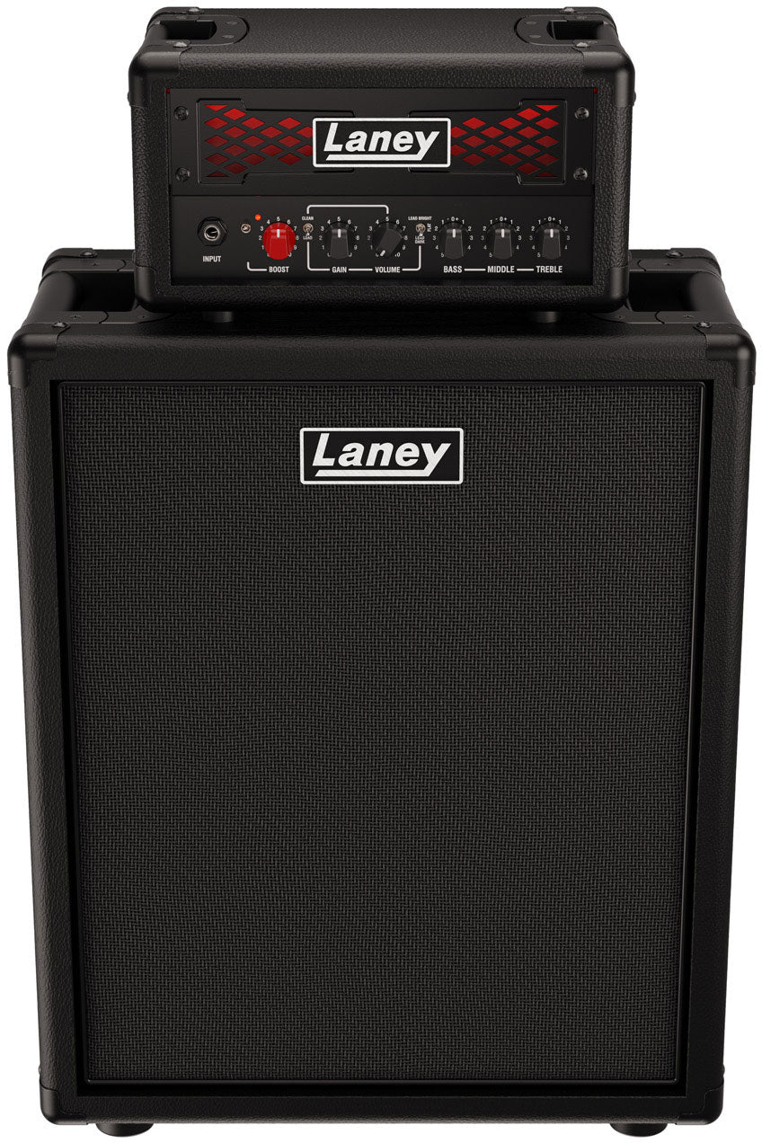 IRF-LEADTOP + Stack di diffusori 1X12"
