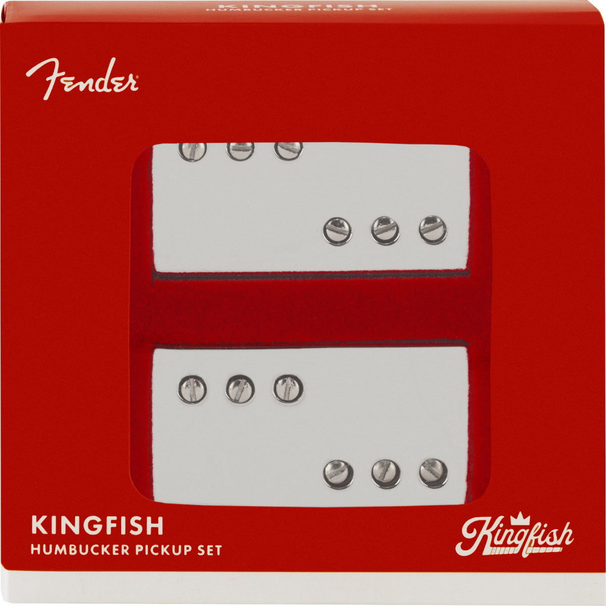Kingfish Set di pickup humbucker