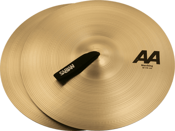 21622 Piatto Percosso AA Marching Band 16"