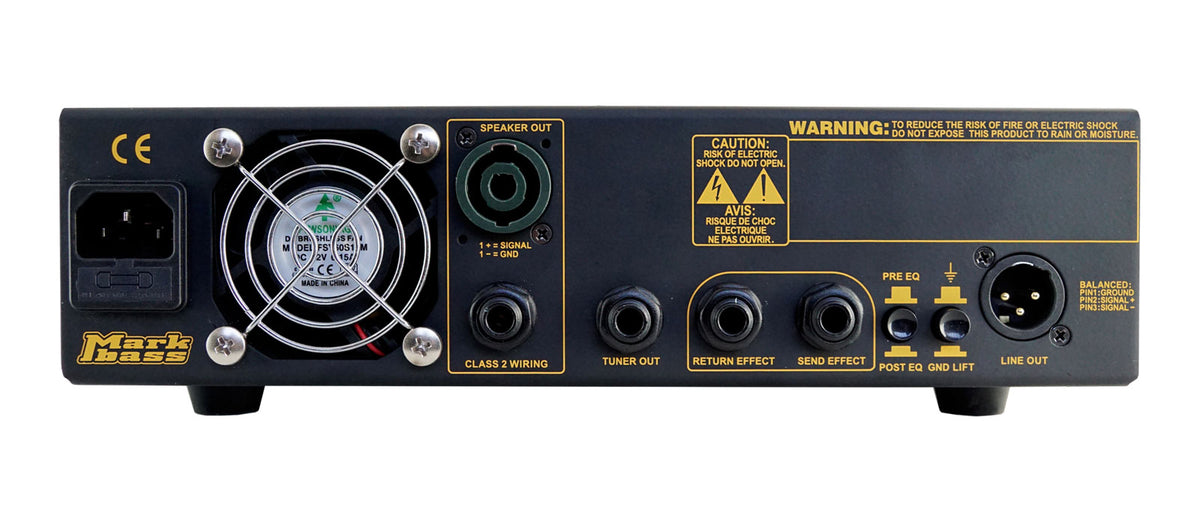 Little Mark IV 300W