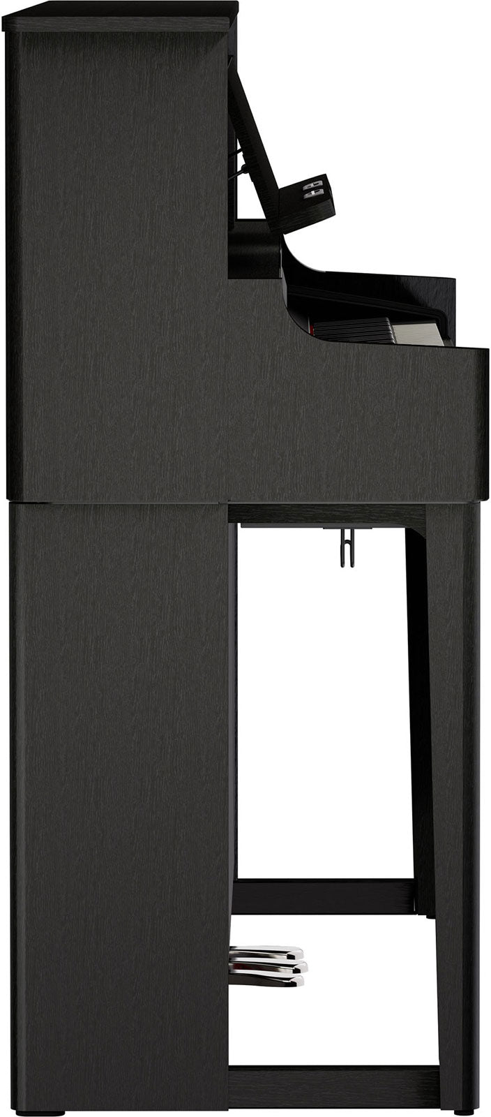 LX-6 Nero carbone
