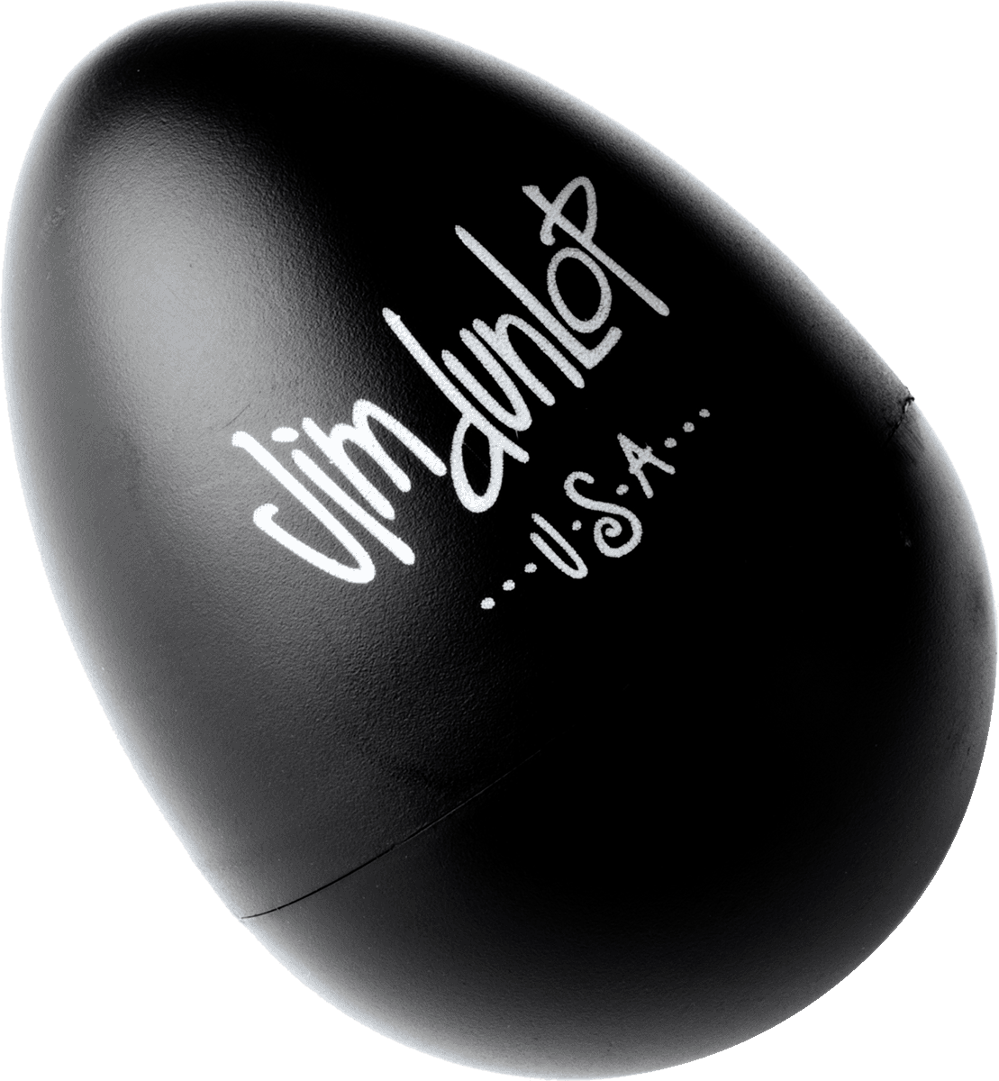 EGG-shaker Nero Busta da 2
