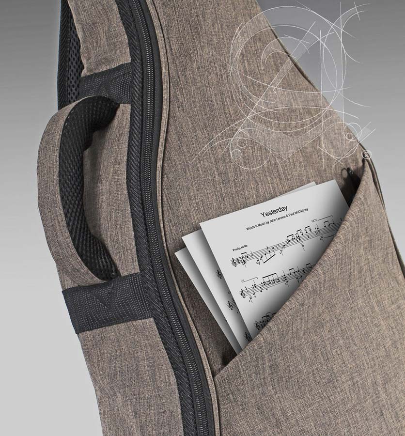 CLASSICAL GIGBAG 10MM