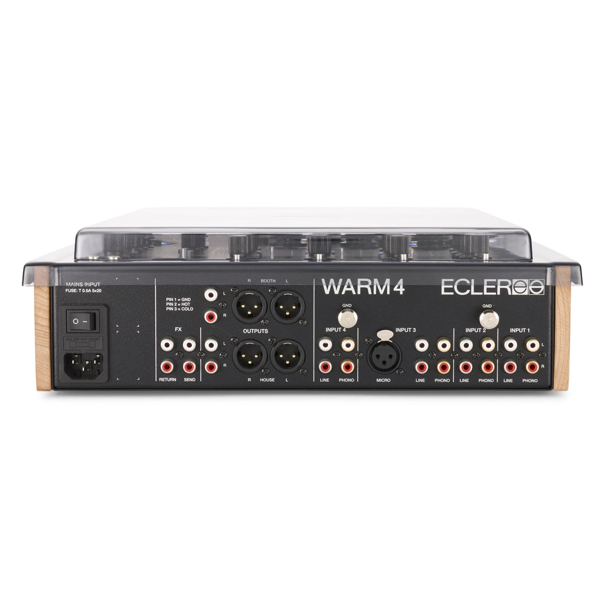 Ecler Warm 4