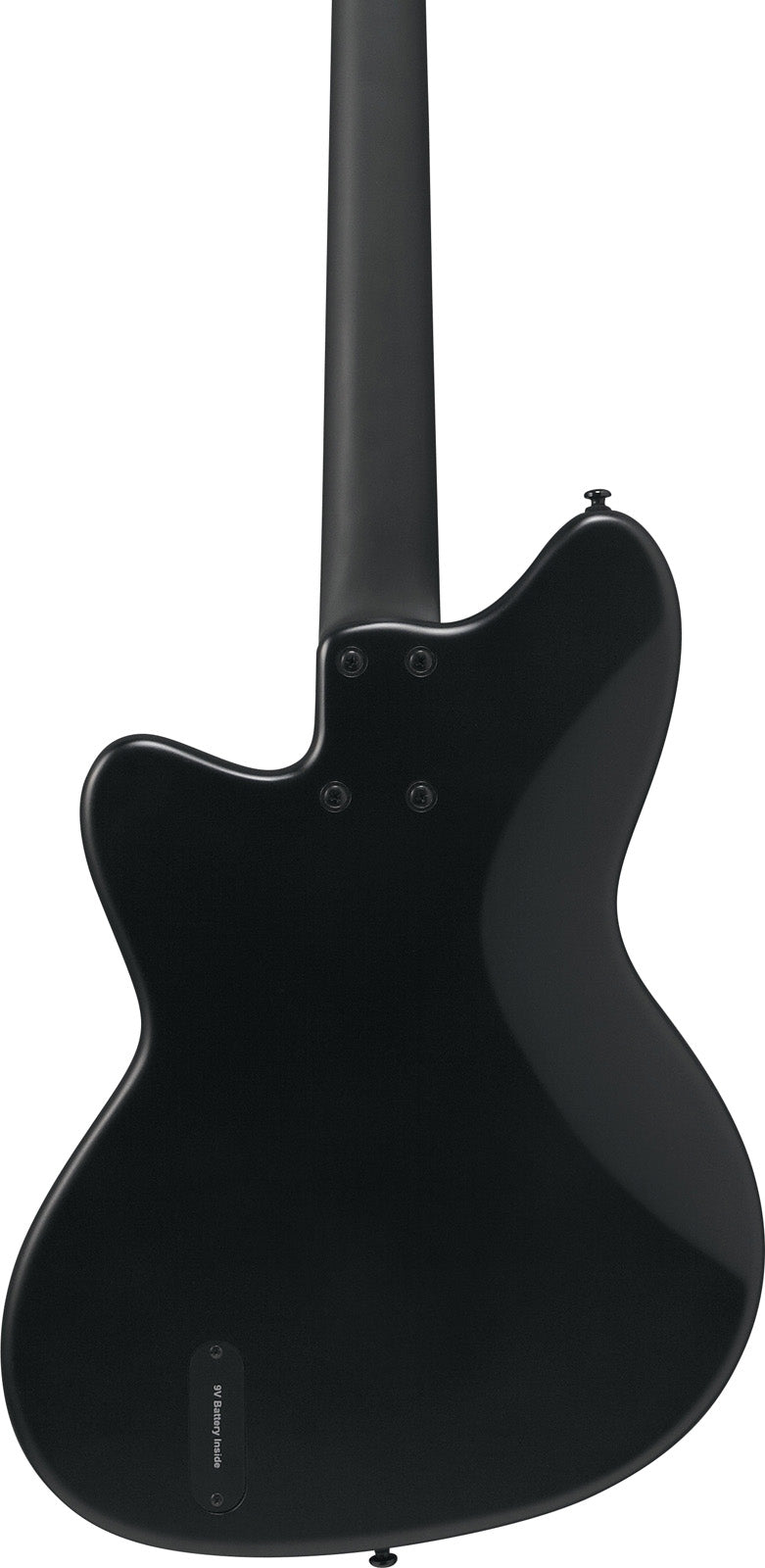 TMB420B-BKF Nero opaco