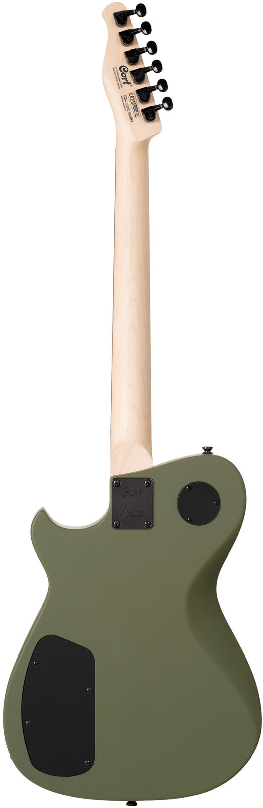 Manson Signature Mbm-2H-B-Sog Oliva