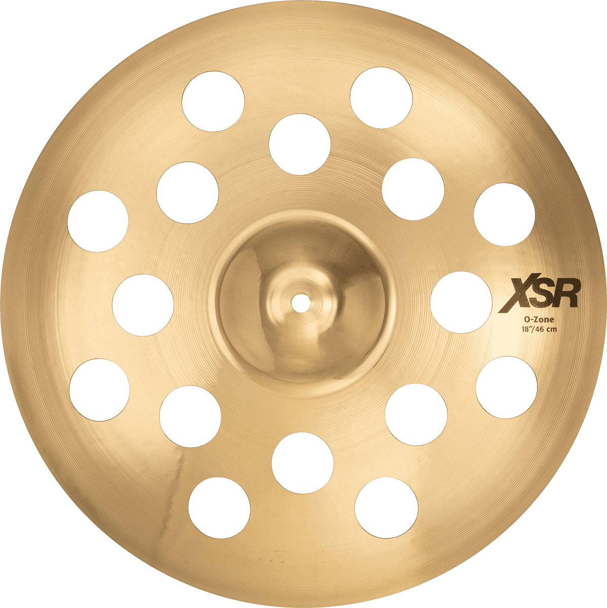 XSR1800B - Crash O-Zone XSR 18"