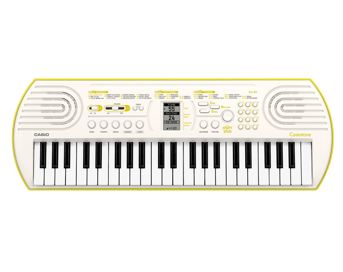 Casio SA-80