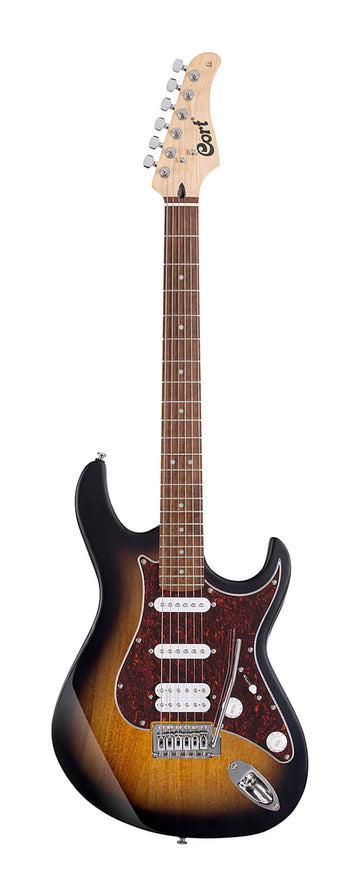 G115SE Sunburst lucido