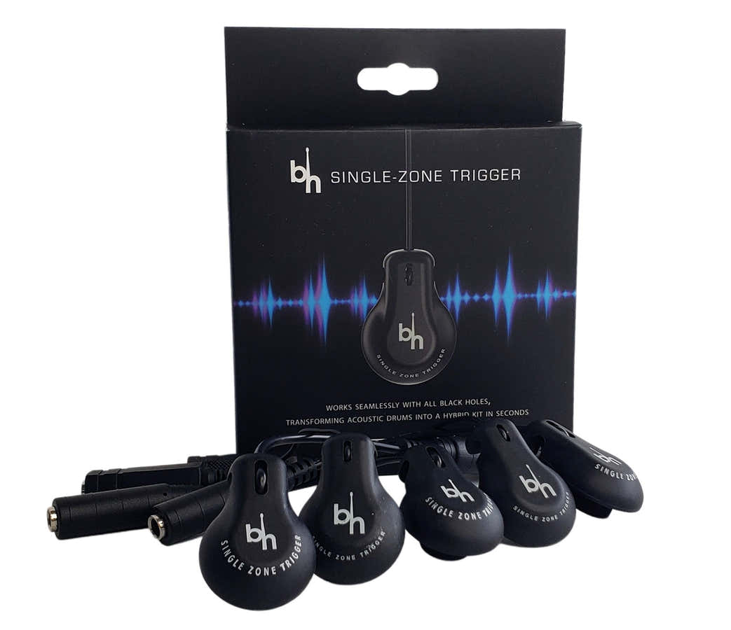 Black Hole Trigger a zona singola (X5 confezione)