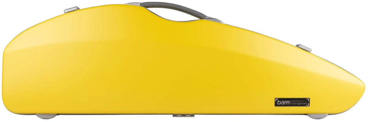 Custodia Violino 4/4 Hightech Caramella - Giallo