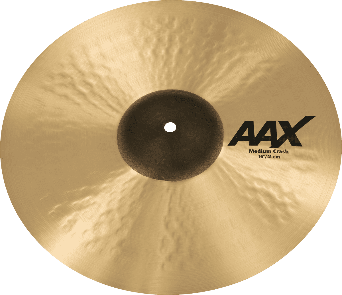 16" Piatto Crash Medio AAX
