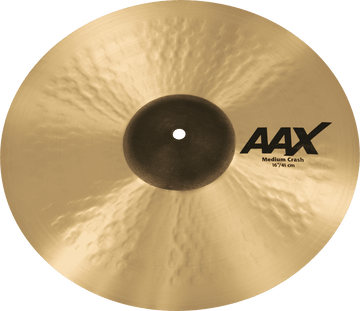 16" Piatto Crash Medio AAX