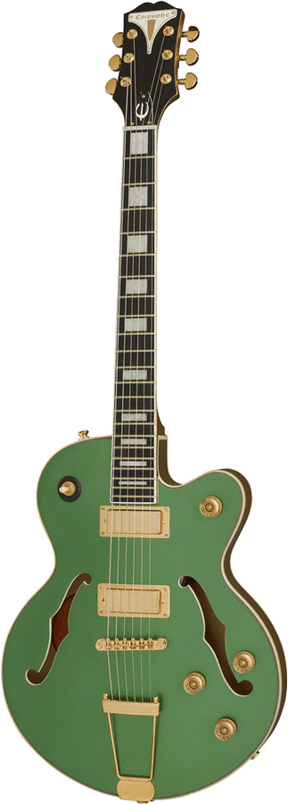 Uptown Kat Es Verde smeraldo metallizzato Oc