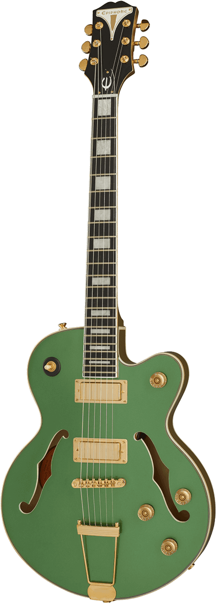 Uptown Kat Es Emerald Green Metallic Oc