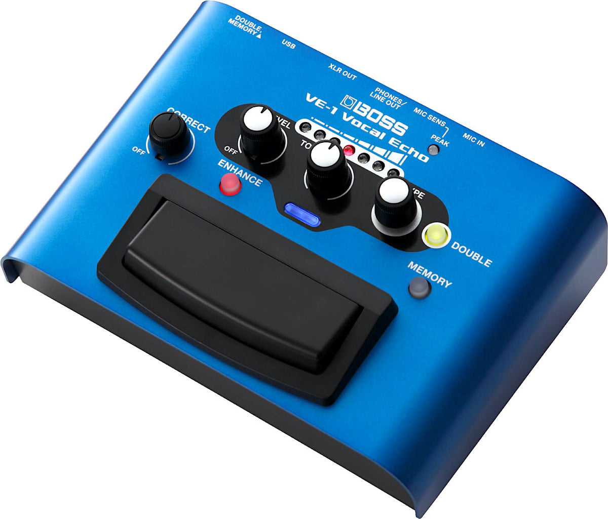 VE-1 Eco vocale