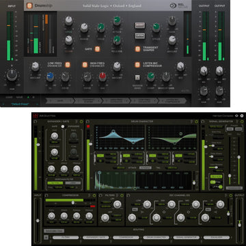 Drum Flow e Drumstrip Bundle
