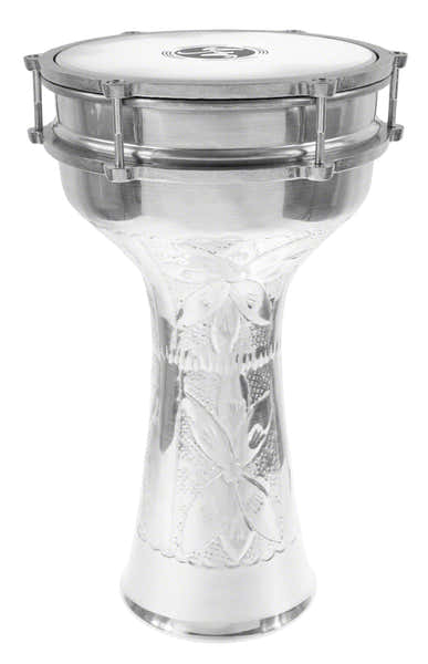 Sawt El Ahram TA21EJ - TURKISH DARABUKA 41CM WITH JINGLES