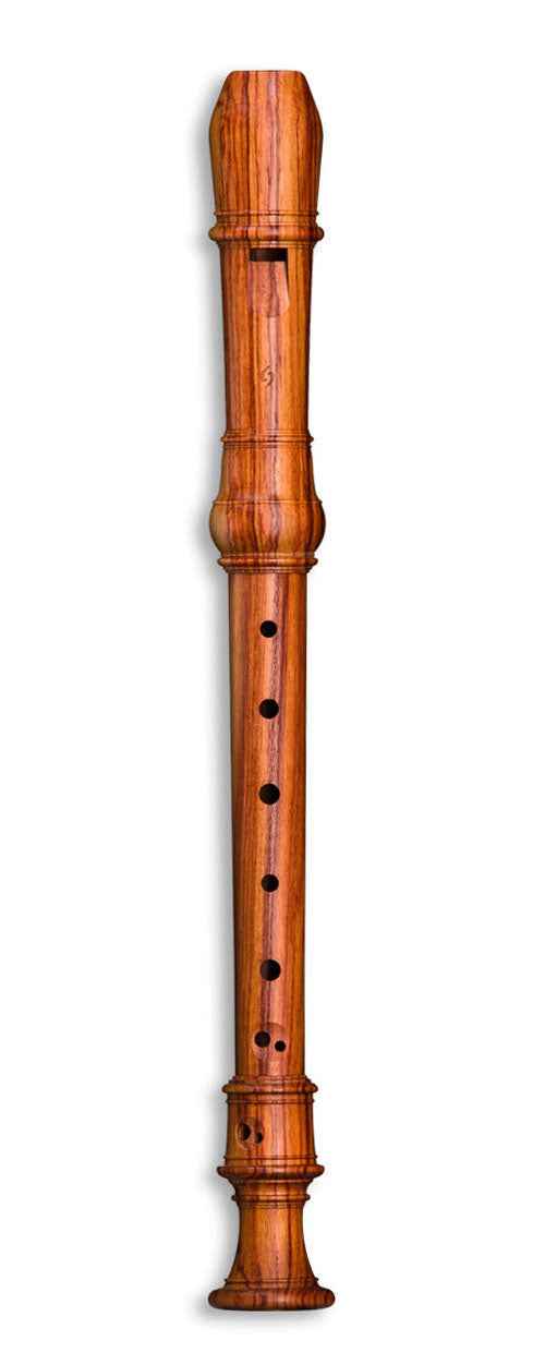 Denner Soprano 5125 - Palissandro Rosa (diteggiatura barocca)