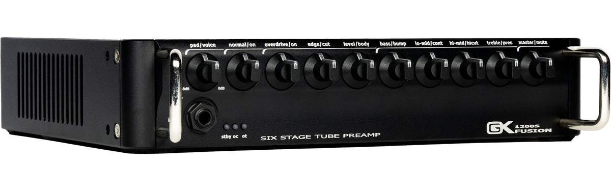 GK FUSION S 1200 1200W CL. D
