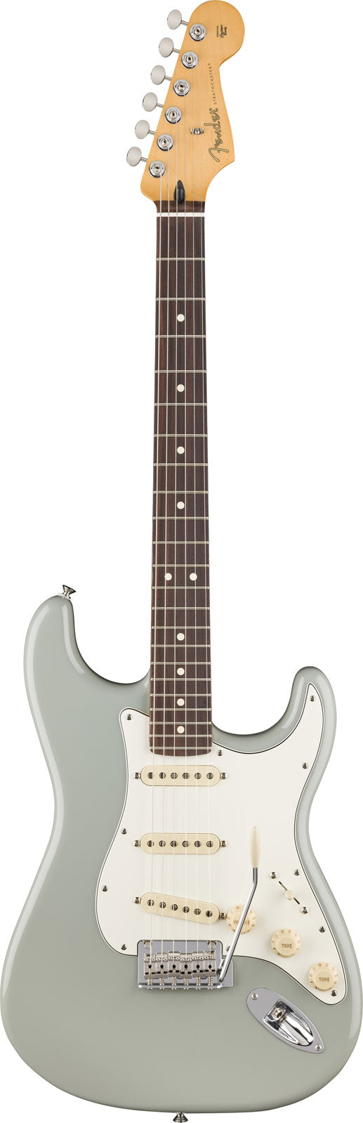 Stratocaster Player II RW Grigio cactus