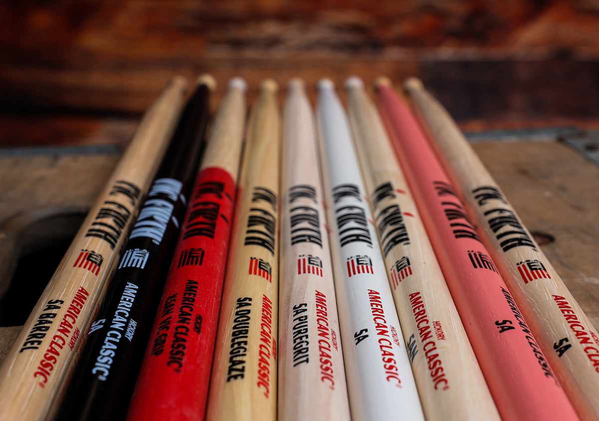 AMERICAN CLASSIC HICKORY NYLON TIPS 5AN