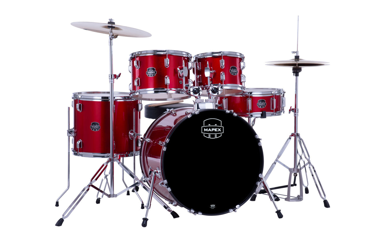 Comet Fusion 20" Rosso infrarosso