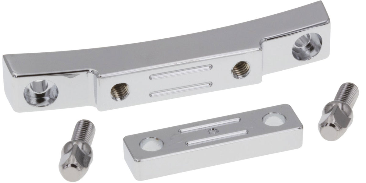 STOB5 Piastra di testa Pressofuso "Deluxe" Tendicordiera Cordiera 62mm