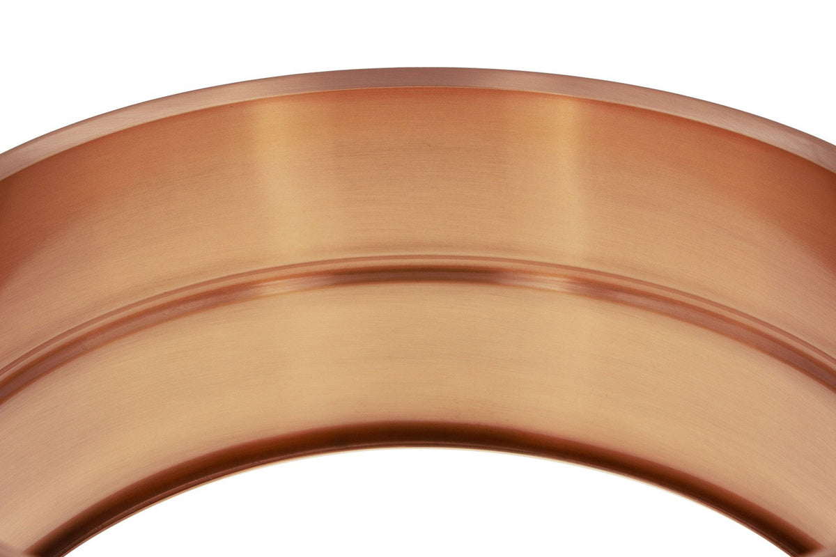 SBZ1407 - 14X7 Fusto in Bronzo - Cassa Chiara