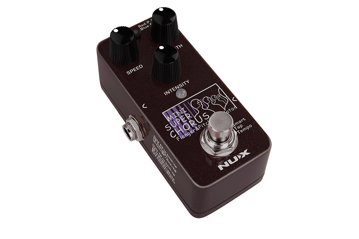 Mini SCF (Chorus/Modulazione del tono/Flanger)