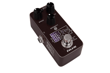 Mini SCF (Chorus/Modulazione del tono/Flanger)