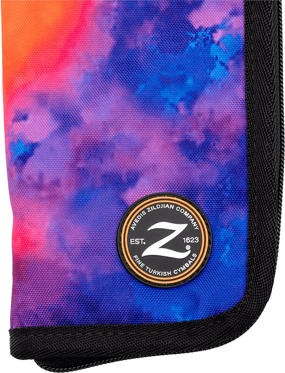 DRUMSTICK BAG "MINI" STUDENT ORANGE BURST