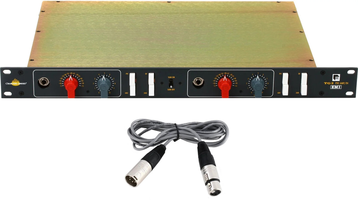 TG2 Preamplificatore