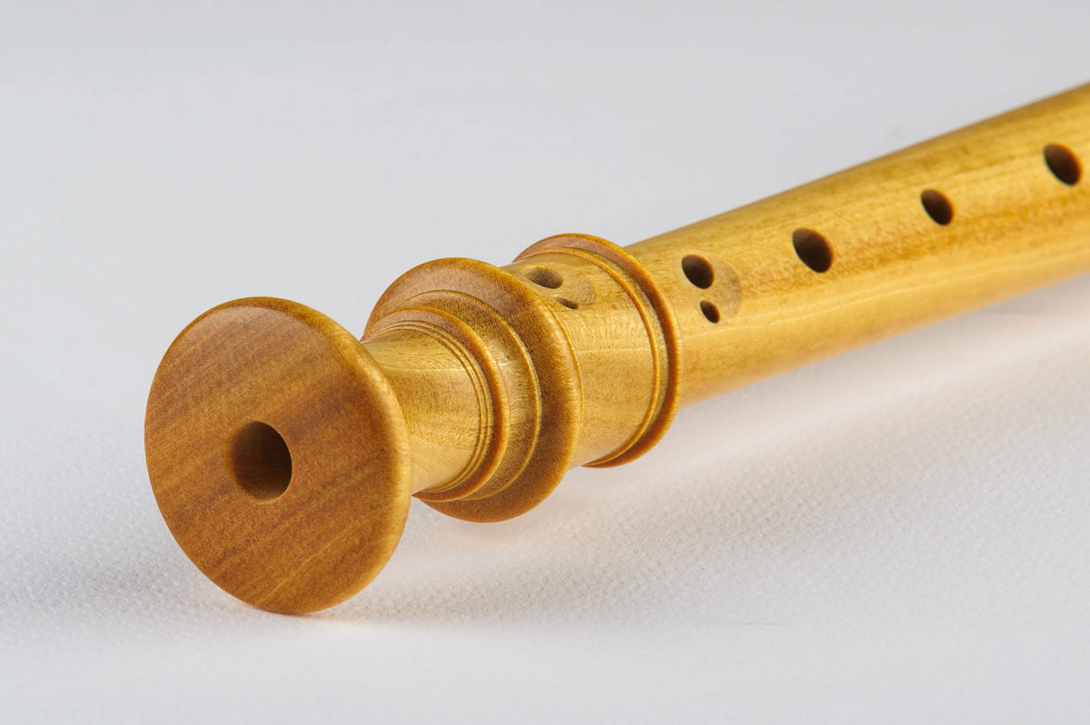 Edition Denner Soprano DE-1111 - Legno di Limone (Diteggiatura Barocca)