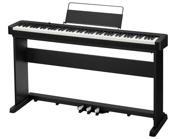 Casio CDP-S160 Nero